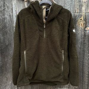 Kuhl Sherpa Fleece Hoodie